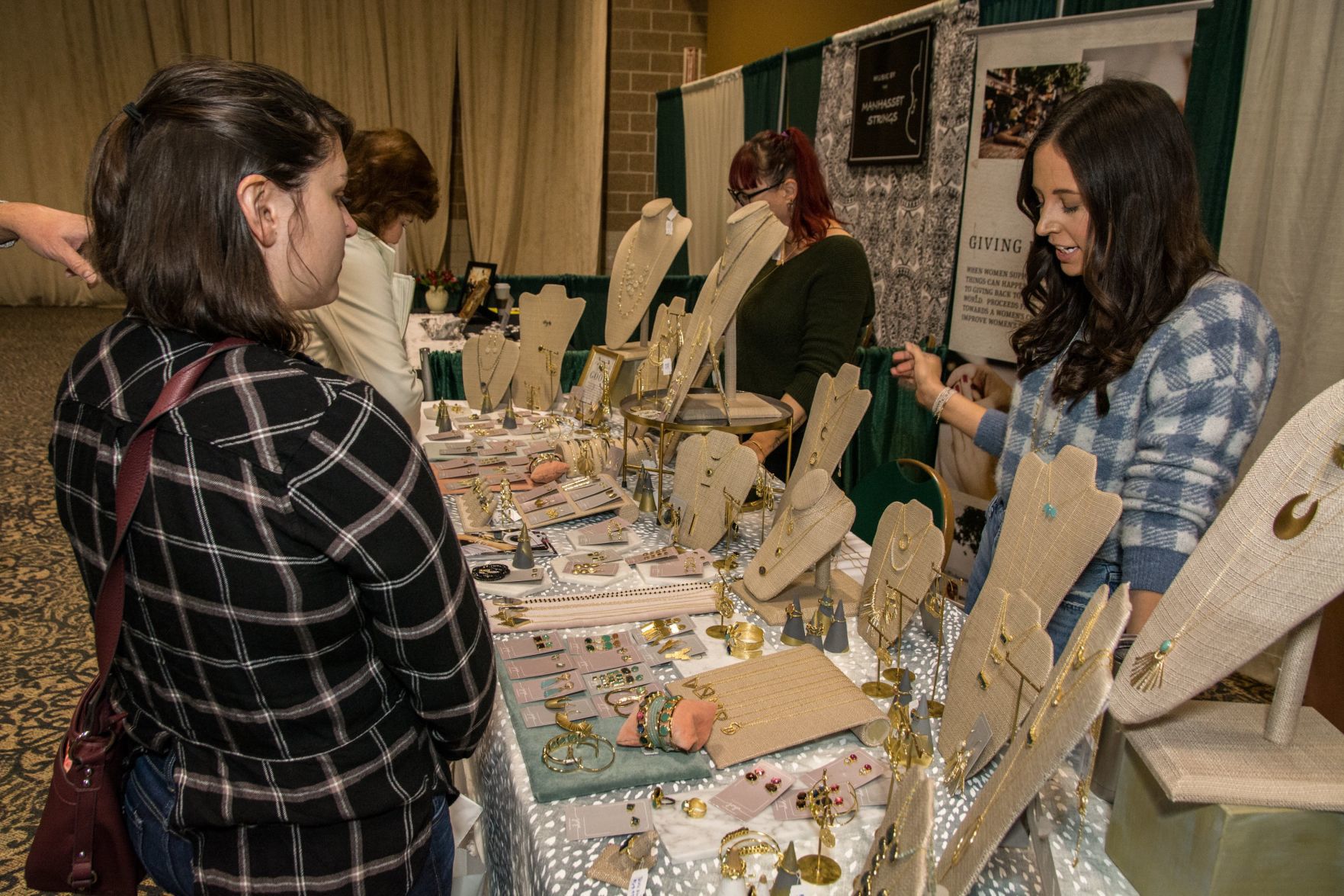 191103 MU Best Bridal Wedding Expo 09